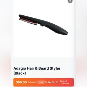 ADAGIO hair & beard styler